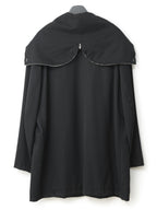 Tailored N-2b Jacket Black
