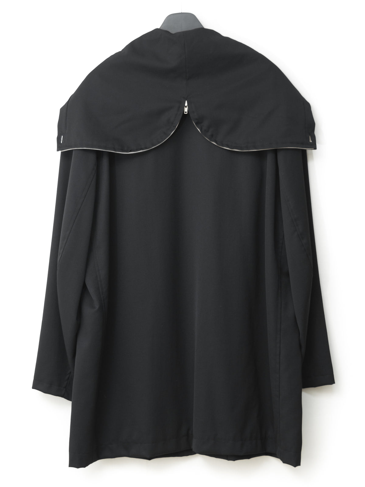Tailored N-2b Jacket Black