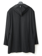 Tailored N-2b Jacket Black