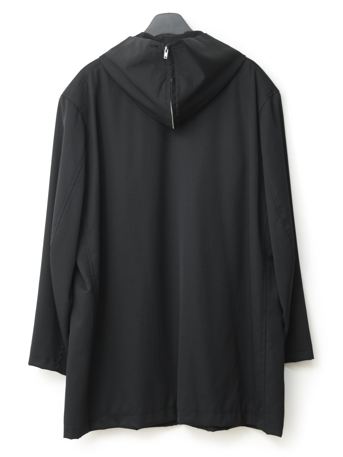 Tailored N-2b Jacket Black