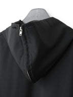 Tailored N-2b Jacket Black