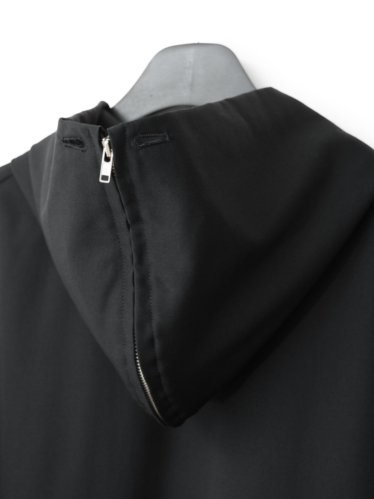 Tailored N-2b Jacket Black