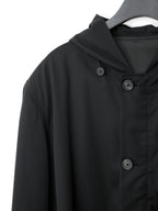 Tailored N-2b Jacket Black