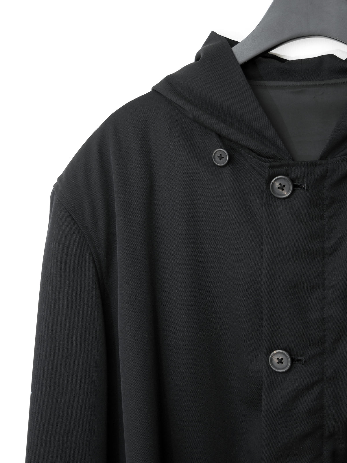Tailored N-2b Jacket Black