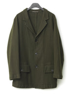 Tailored Hunting Jacket Moss