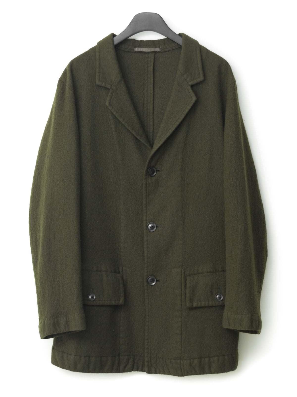 Tailored Hunting Jacket Moss