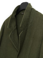 Tailored Hunting Jacket Moss