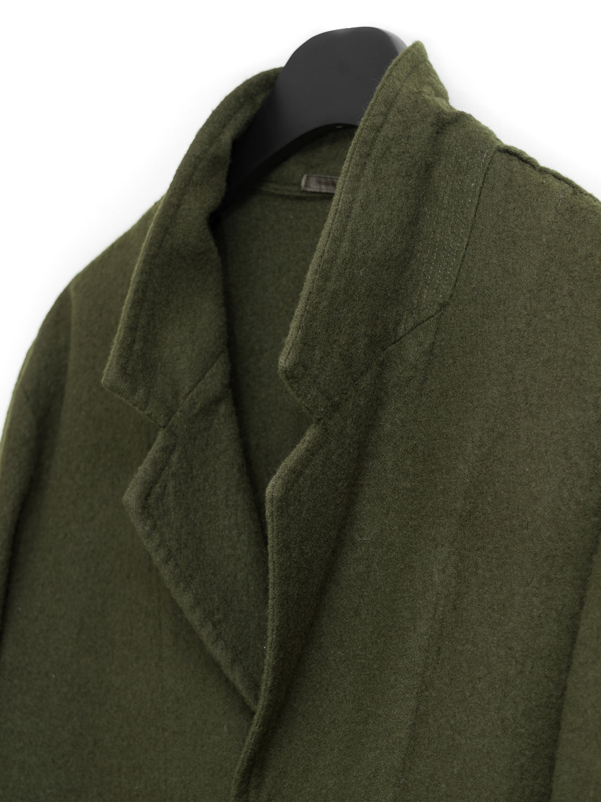 Tailored Hunting Jacket Moss