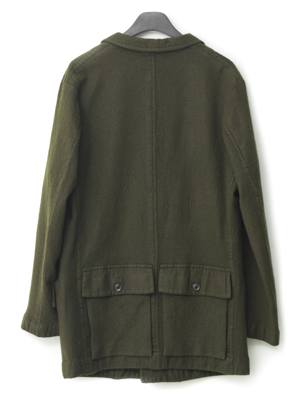 Tailored Hunting Jacket Moss