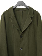 Tailored Hunting Jacket Moss