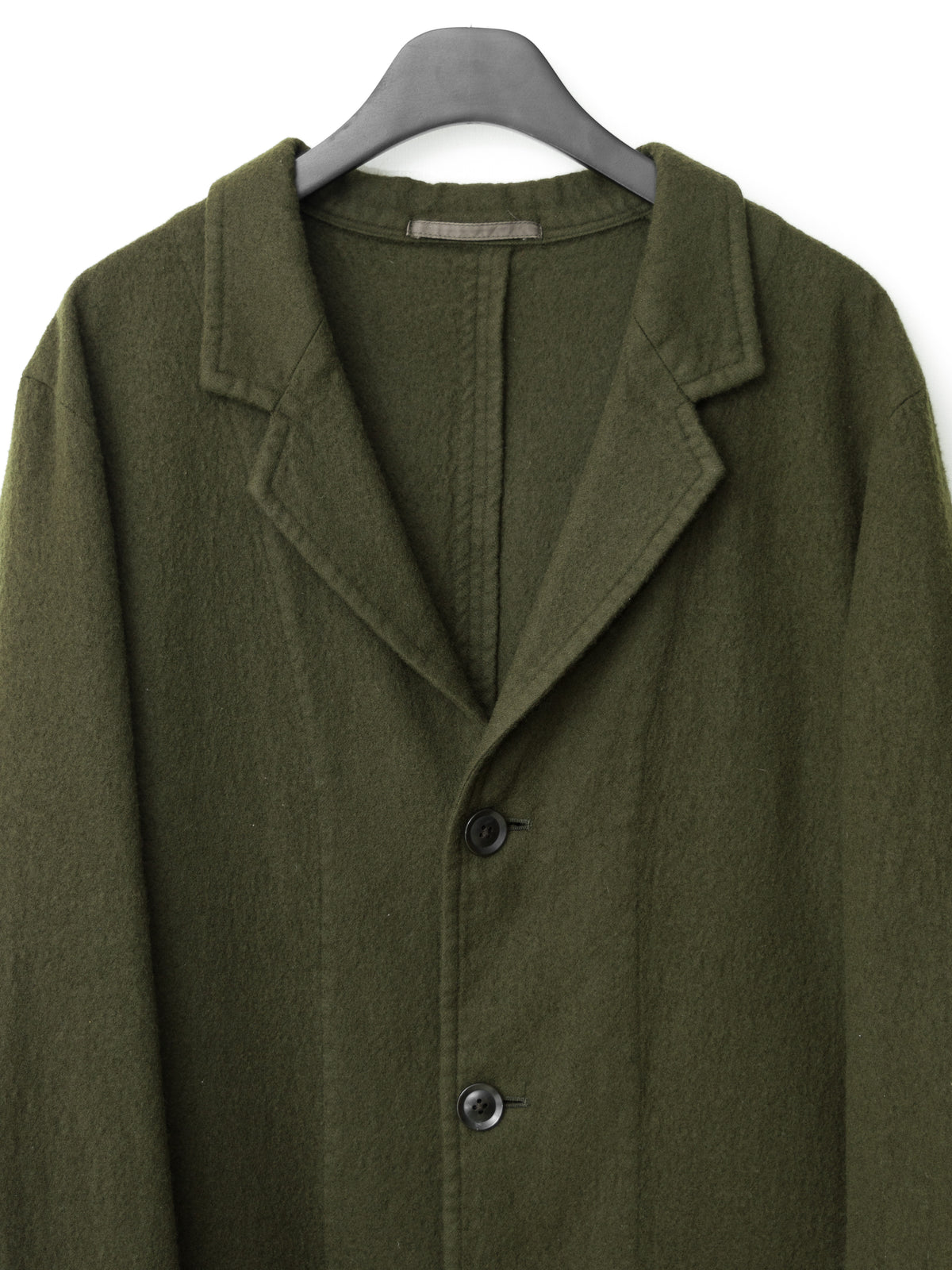 Tailored Hunting Jacket Moss