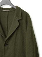 Tailored Hunting Jacket Moss