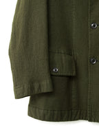 Tailored Hunting Jacket Moss
