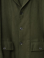 Tailored Hunting Jacket Moss
