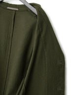 Tailored Hunting Jacket Moss