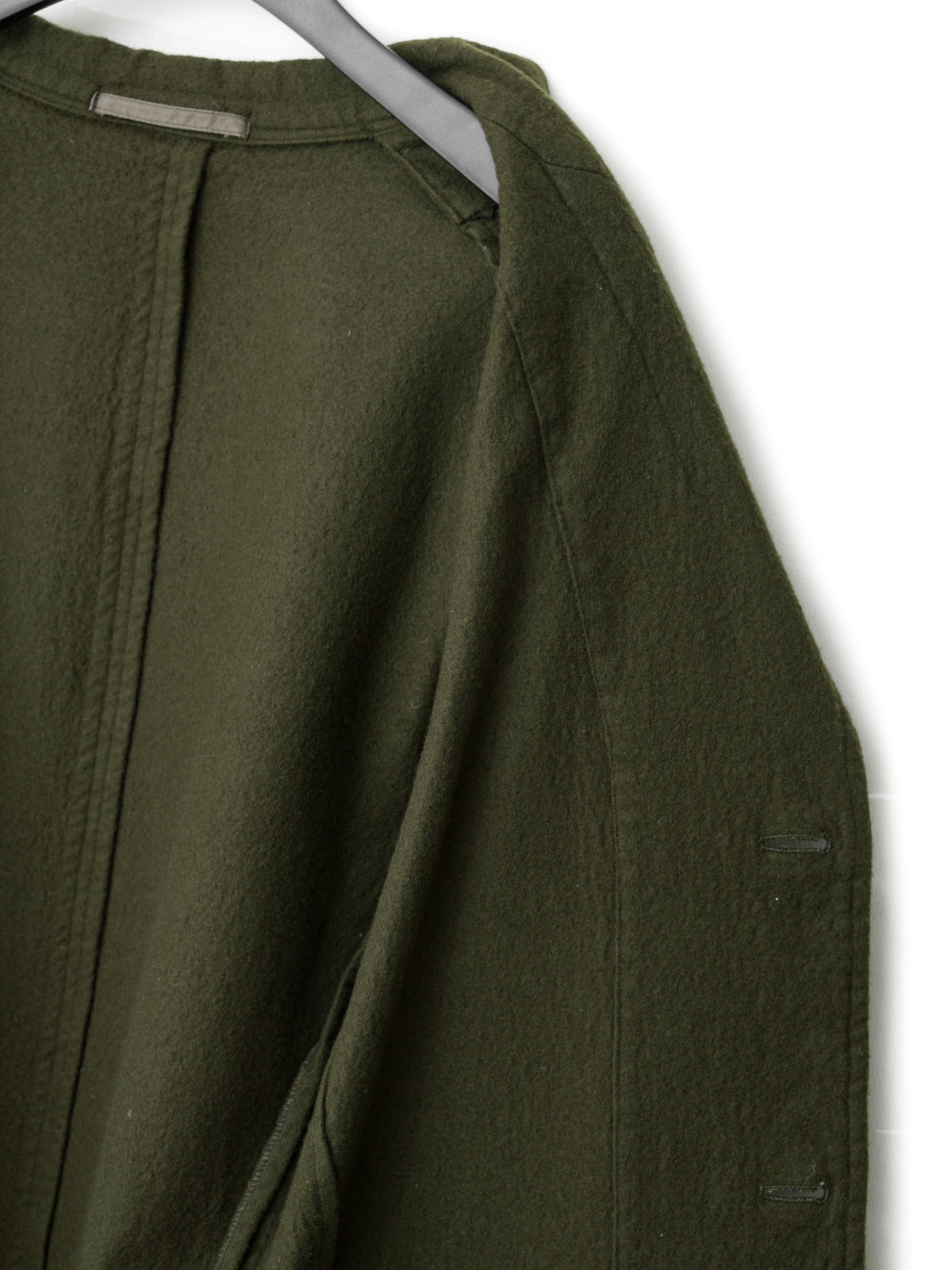 Tailored Hunting Jacket Moss