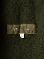 Tailored Hunting Jacket Moss