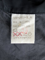 Mid Length Jacket Forest Tartan