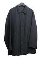 Mid Length Jacket Black