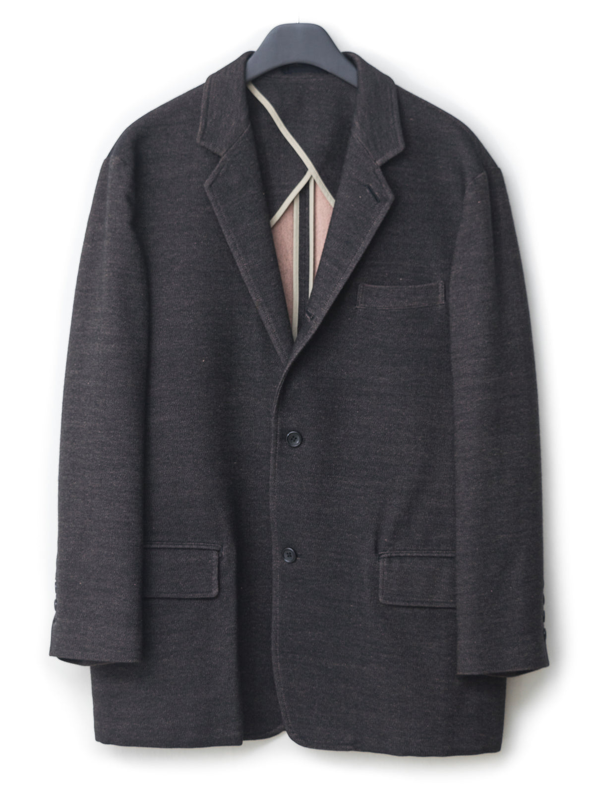 Tailored Jacket Rose Brown