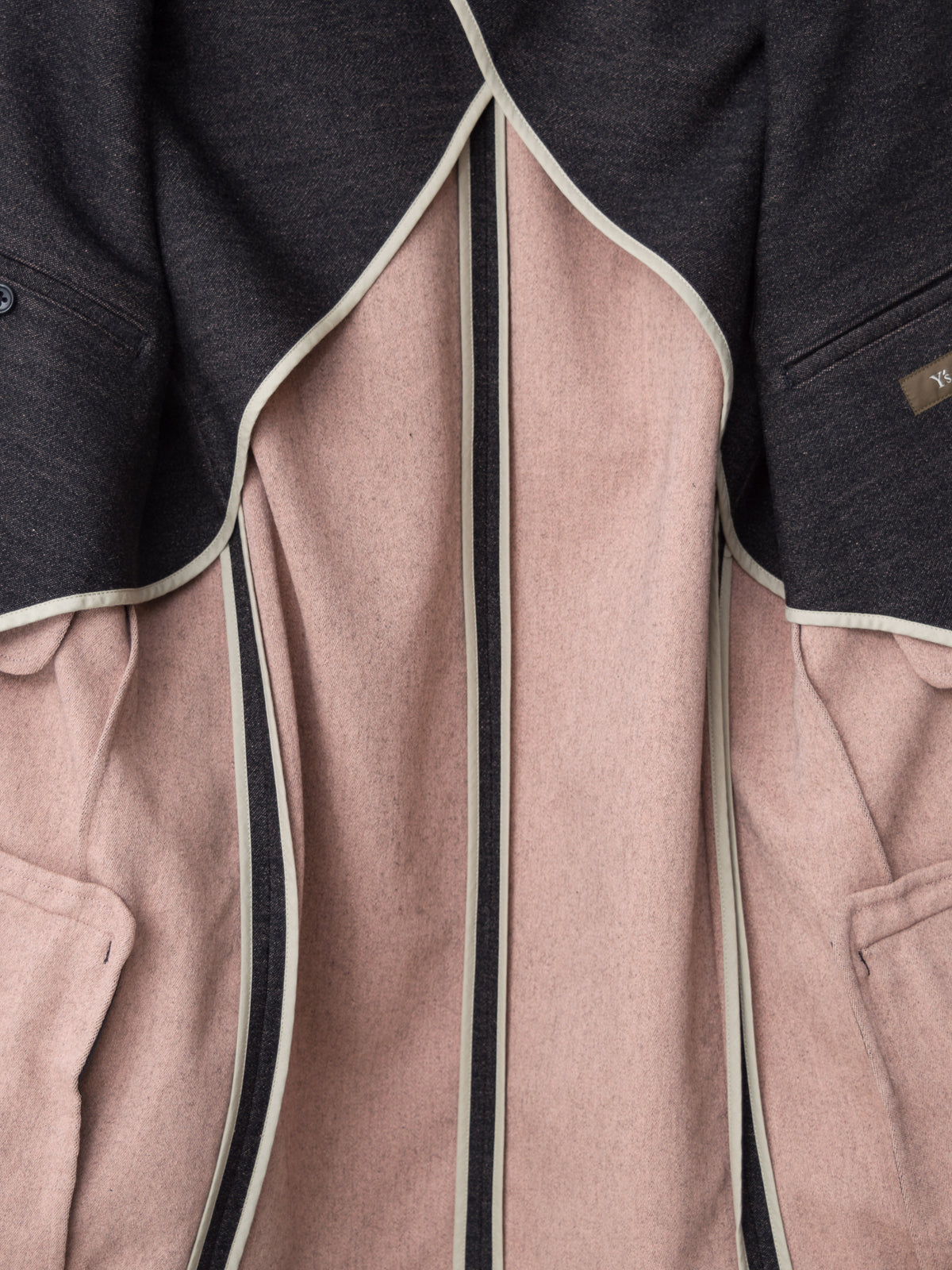 Tailored Jacket Rose Brown