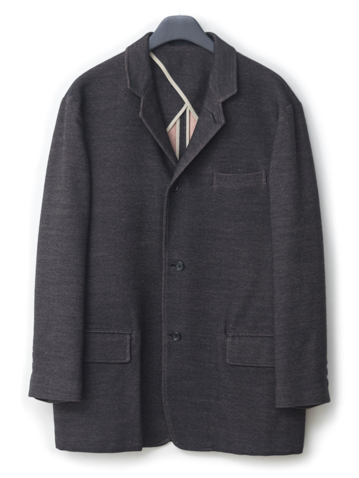 Tailored Jacket Rose Brown