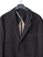 Tailored Jacket Rose Brown