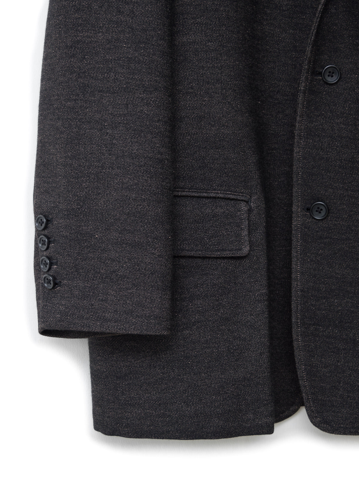 Tailored Jacket Rose Brown