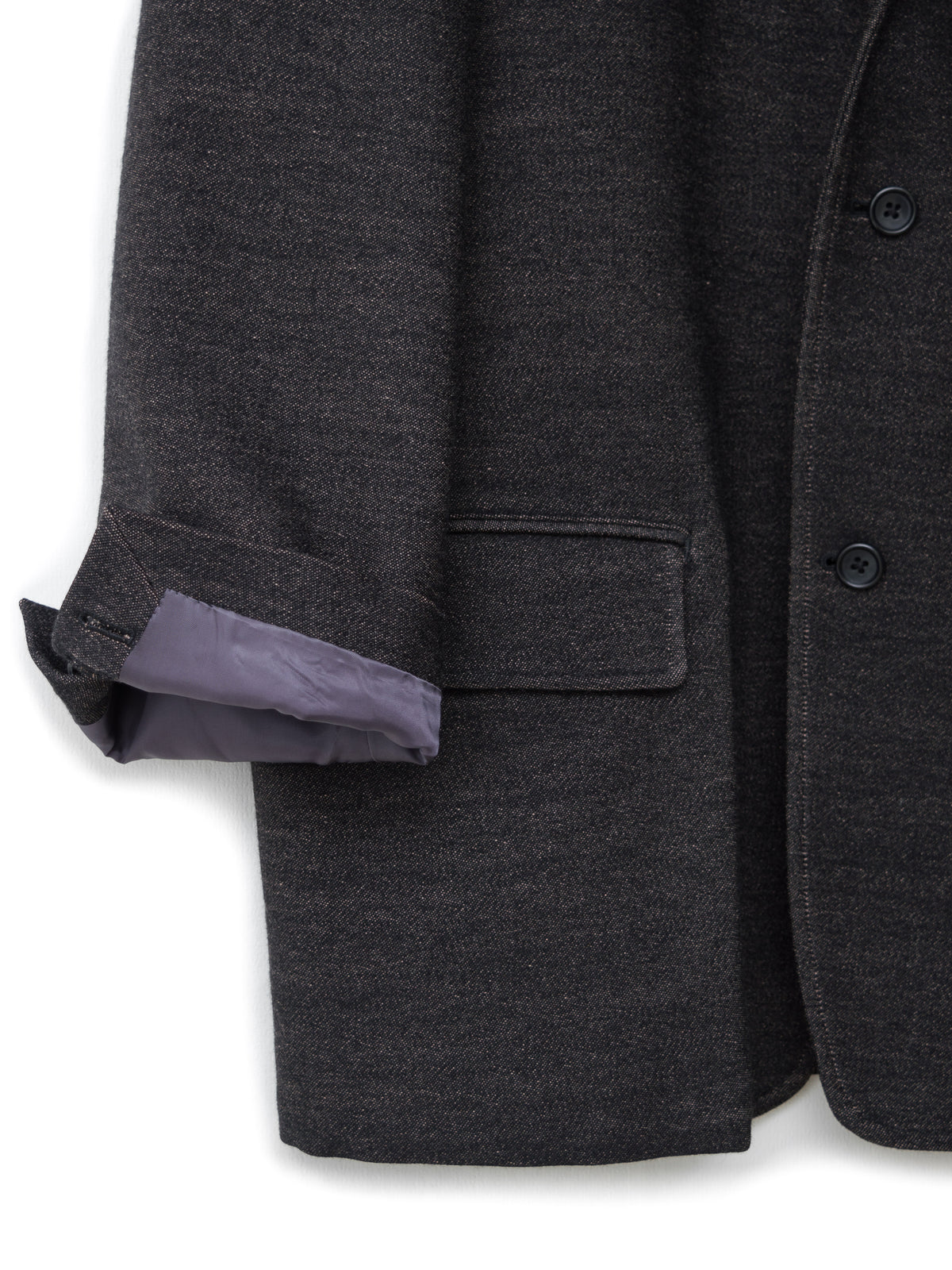 Tailored Jacket Rose Brown