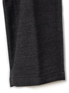 Elastic Waist Pants Rose Brown
