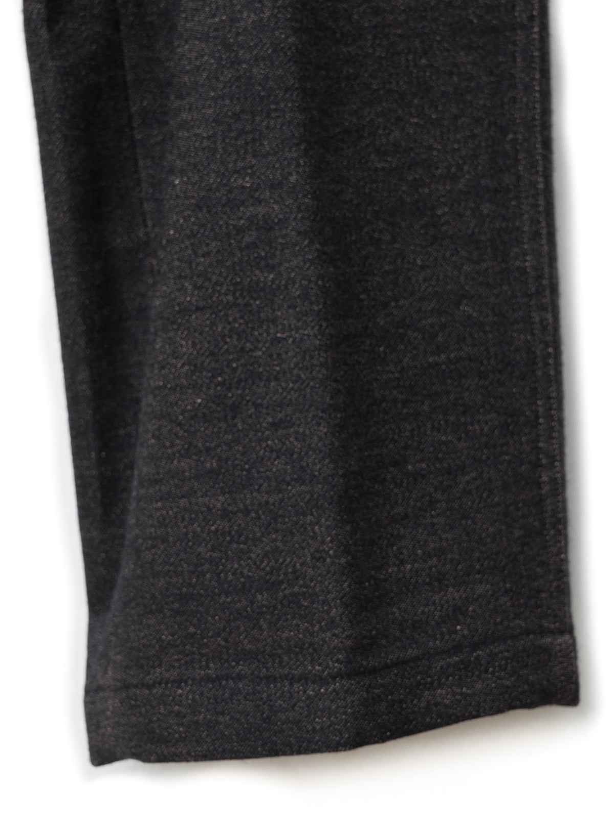 Elastic Waist Pants Rose Brown