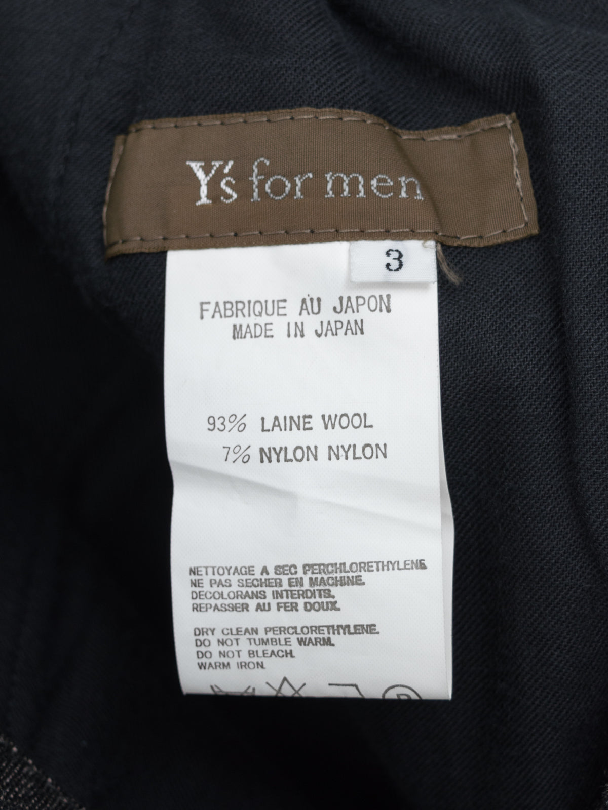 Elastic Waist Pants Rose Brown