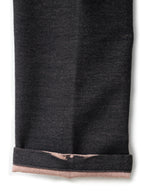 Elastic Waist Pants Rose Brown