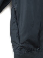 Reversible Zip Front Blouson Ink
