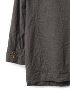 A/W 03 Tailored Jacket Cedar Brown