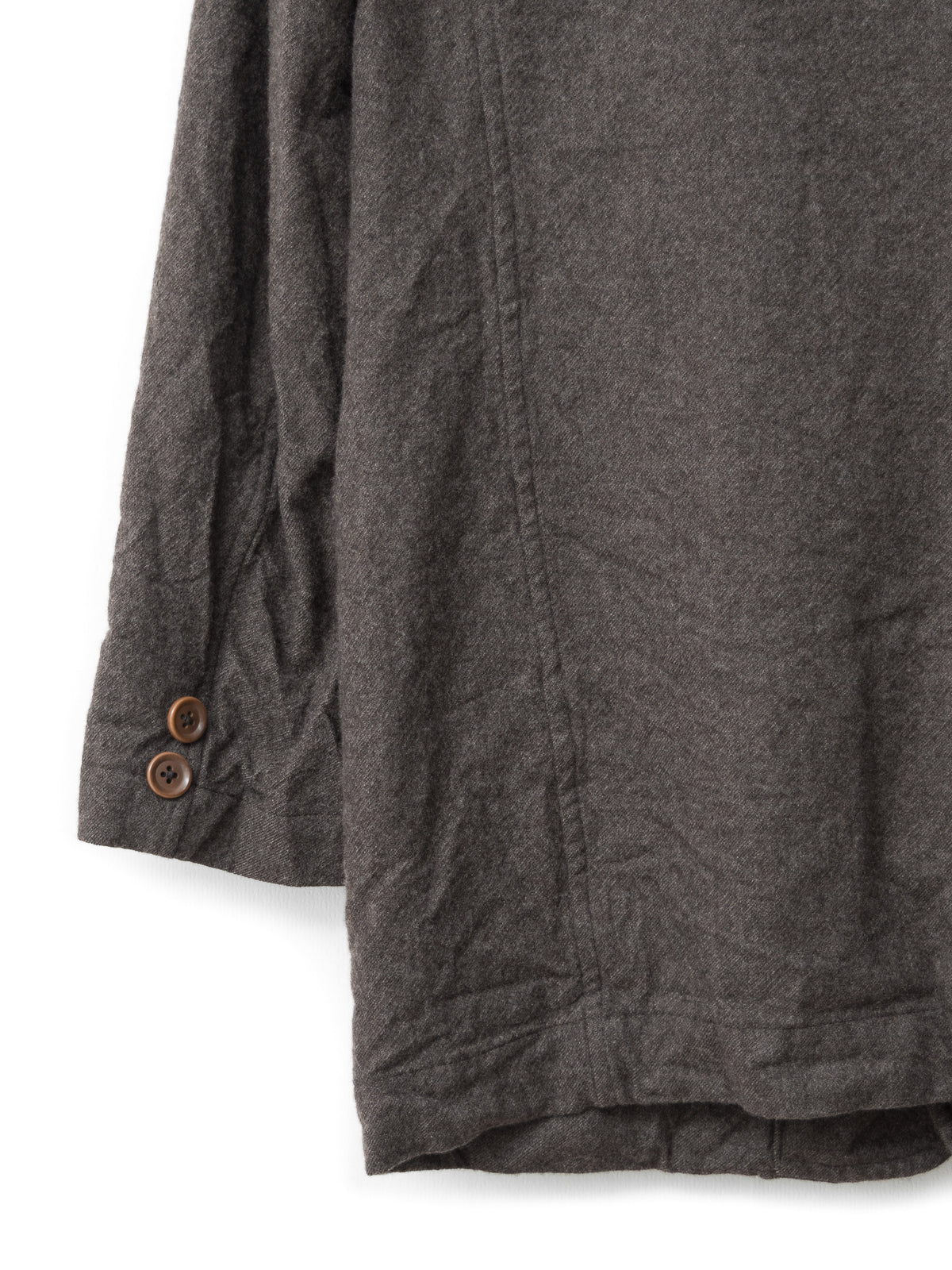 A/W 03 Tailored Jacket Cedar Brown