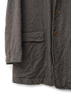 A/W 03 Tailored Jacket Cedar Brown