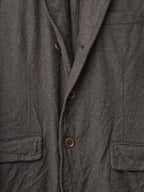 A/W 03 Tailored Jacket Cedar Brown