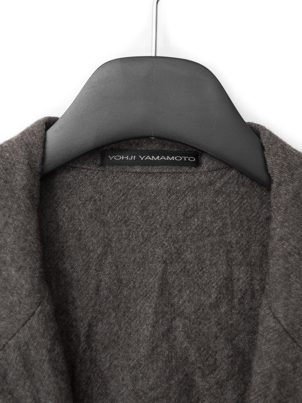 A/W 03 Tailored Jacket Cedar Brown