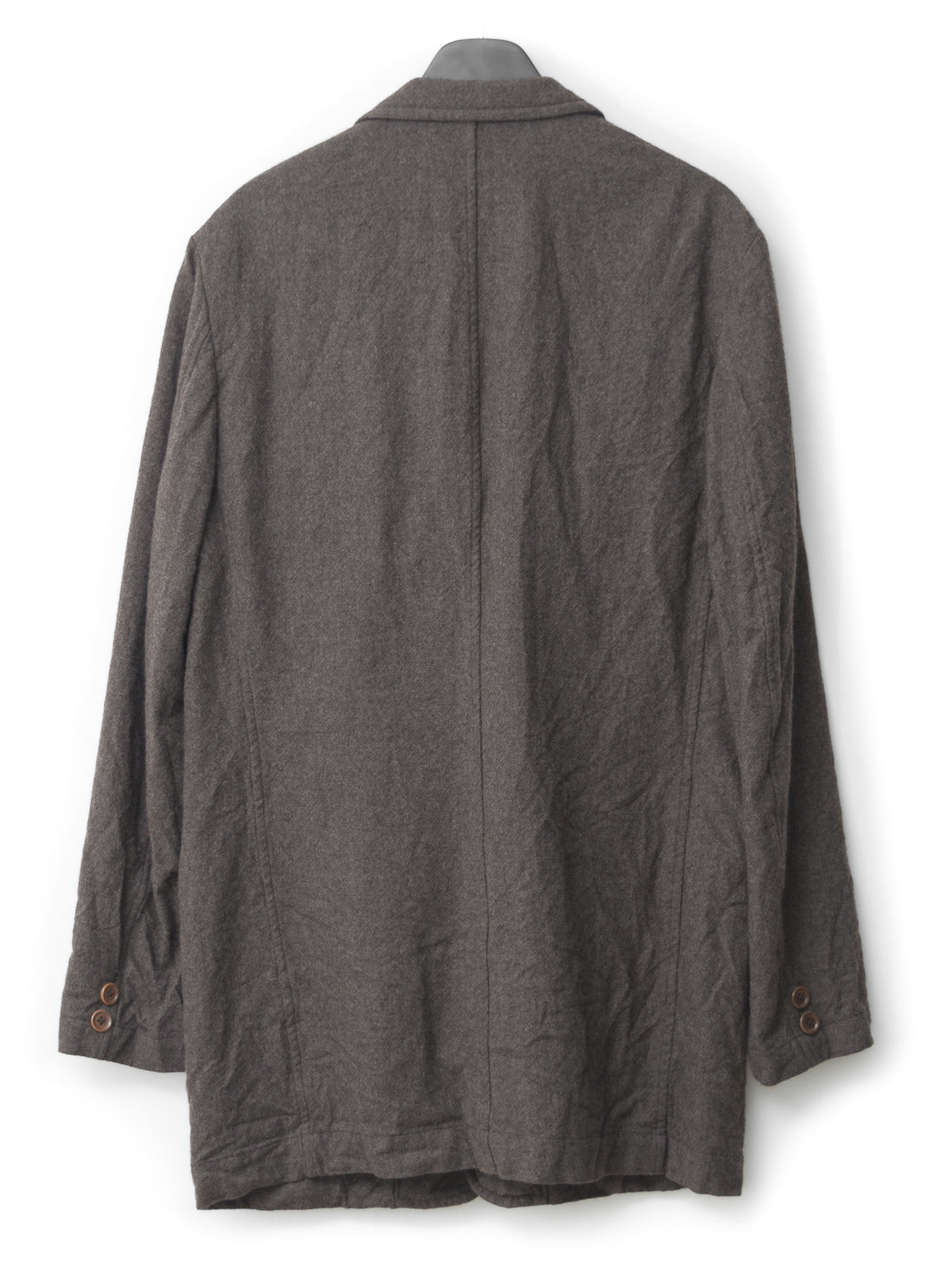 A/W 03 Tailored Jacket Cedar Brown