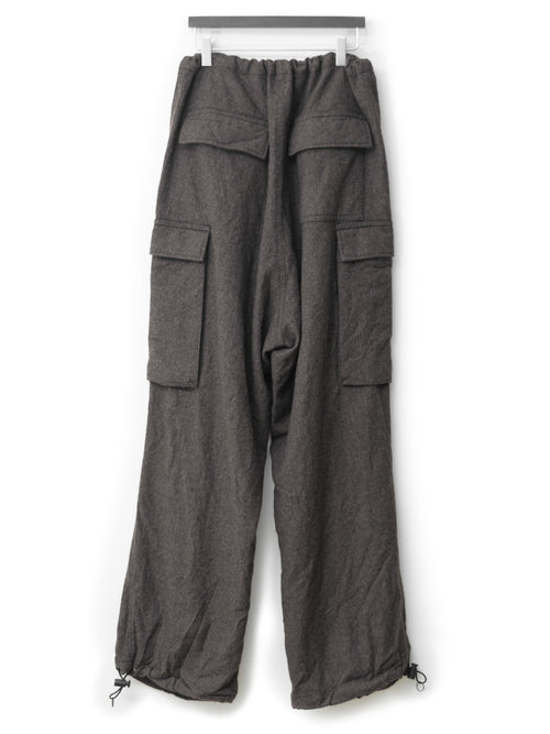 A/W 03 M-65 Pants Cedar Brown
