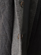 A/W 03 Tailored Liner Jacket Soil Brown