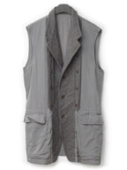 A/W 03 Tailored Liner Jacket Soil Brown