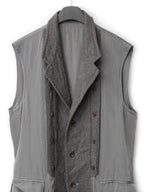 A/W 03 Tailored Liner Jacket Soil Brown