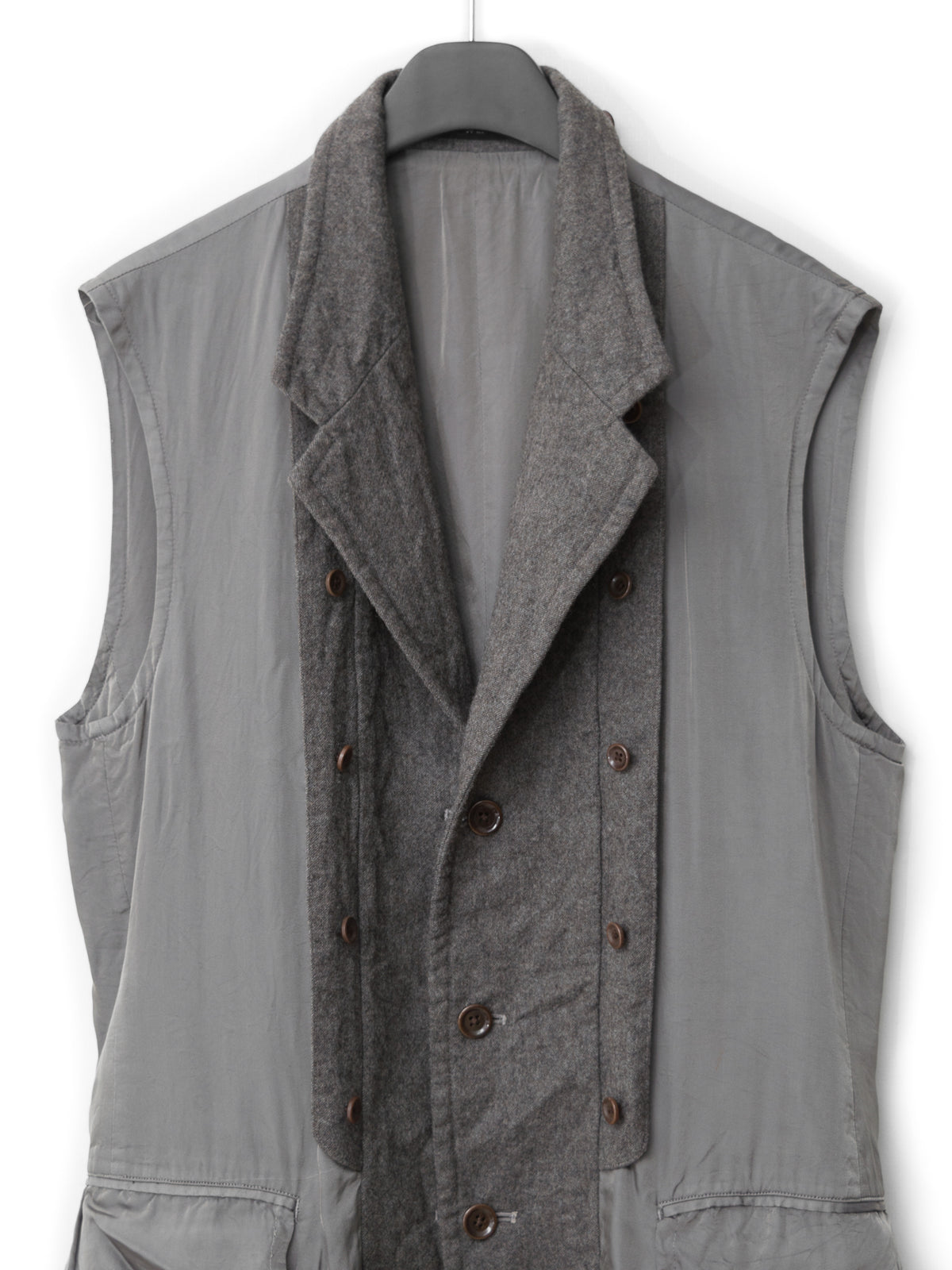A/W 03 Tailored Liner Jacket Soil Brown
