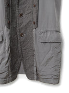 A/W 03 Tailored Liner Jacket Soil Brown