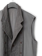 A/W 03 Tailored Liner Jacket Soil Brown
