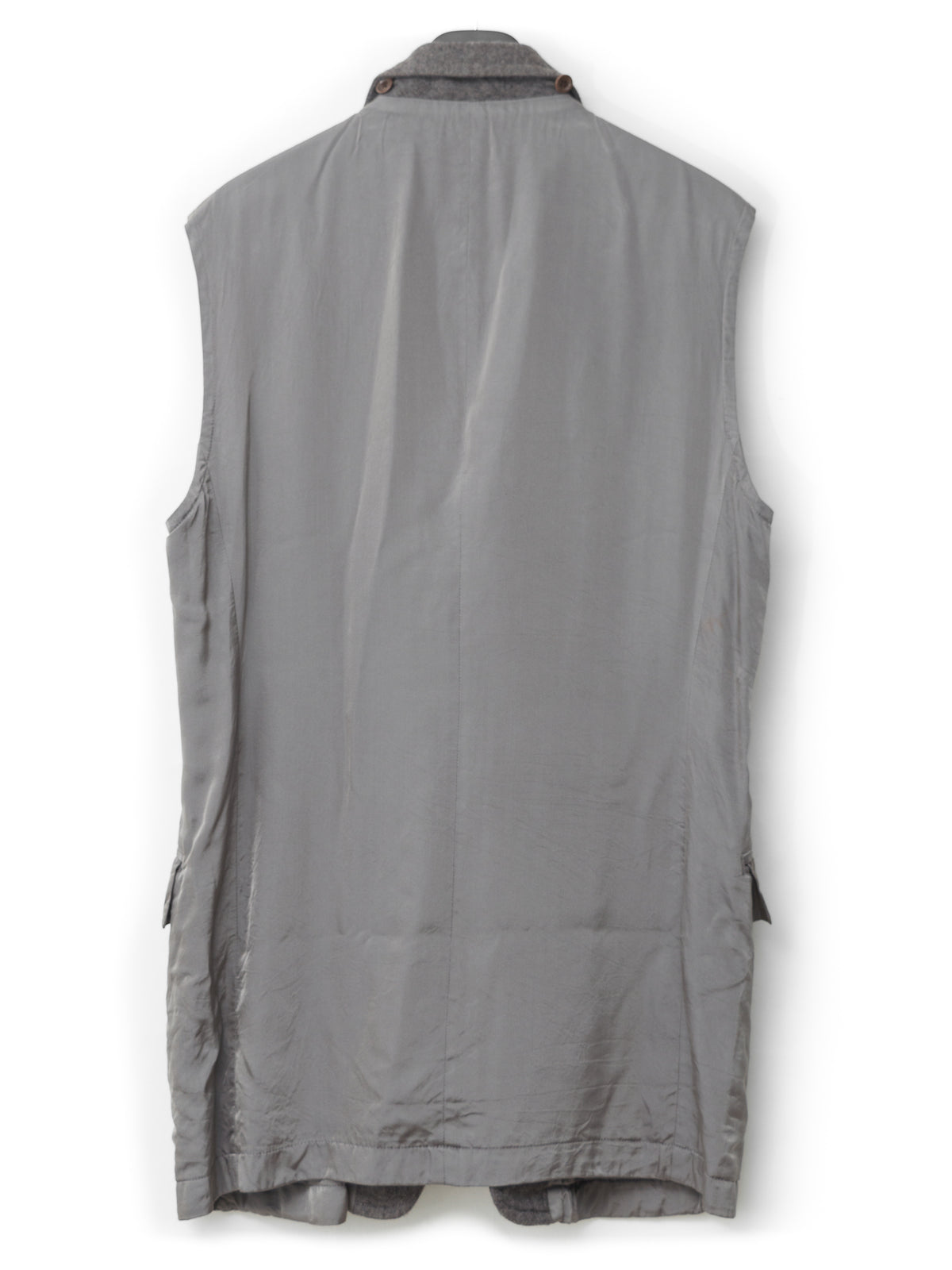 A/W 03 Tailored Liner Jacket Soil Brown