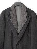 A/W 03 Tailored Liner Jacket Soil Brown