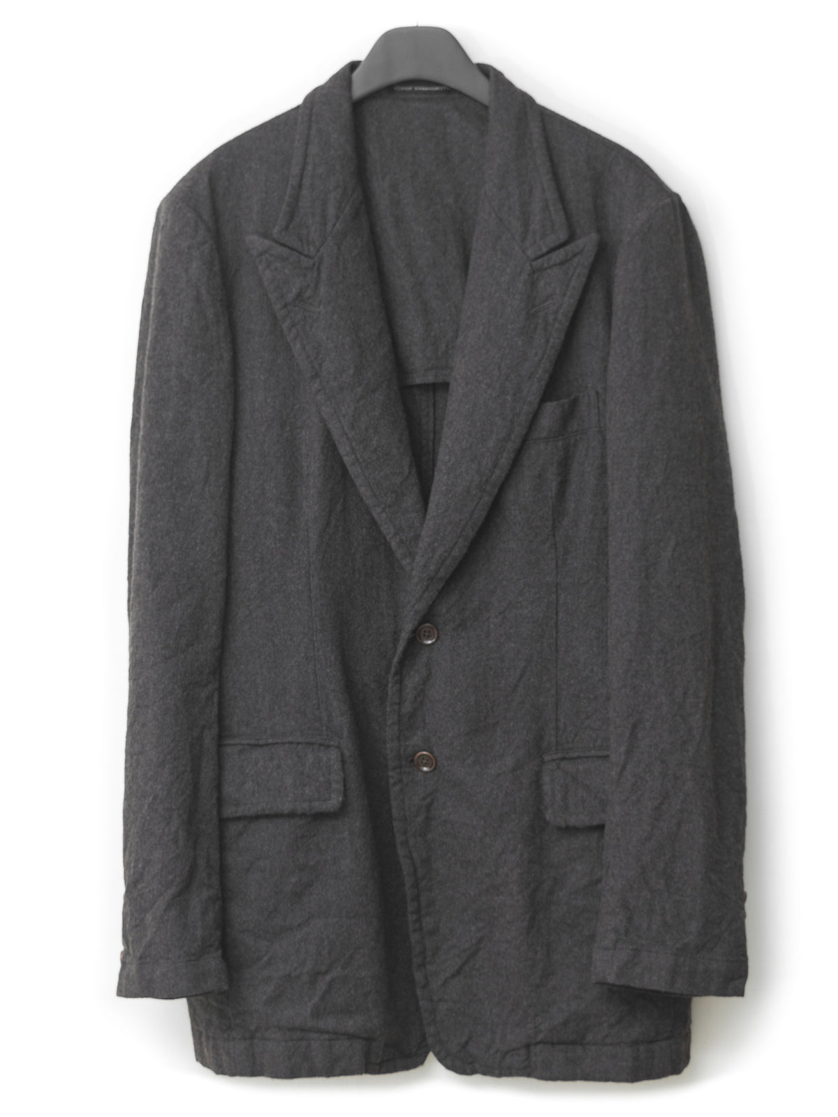 A/W 03 Tailored Liner Jacket Soil Brown